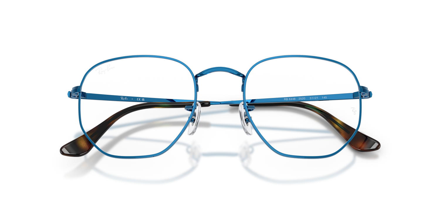 RAY-BAN RX6448 HEXAGONAL 2520 48
