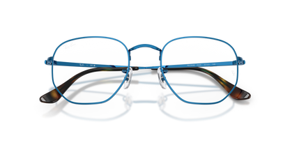 RAY-BAN RX6448 HEXAGONAL 2520 48