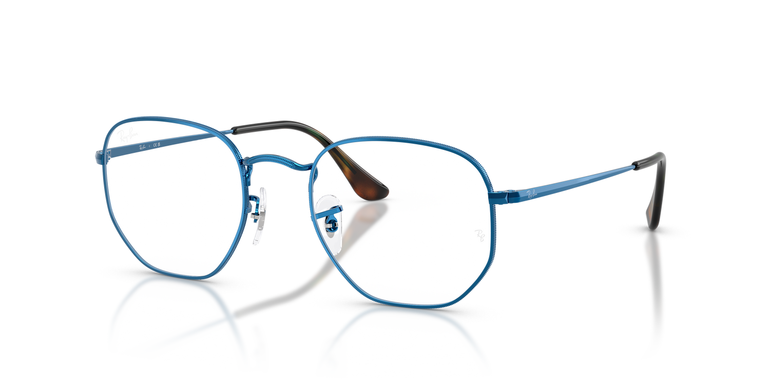 RAY-BAN RX6448 HEXAGONAL 2520 48