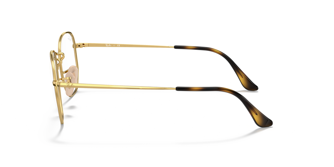 Brillen ray-ban rx6448 2945 unisex größe 54mm - Detailansicht
