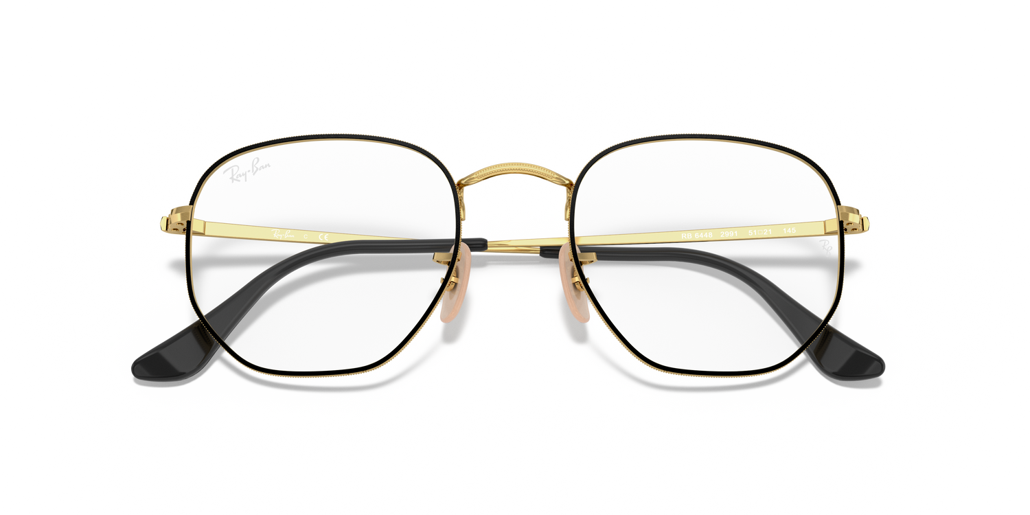 RAY-BAN RX6448 2991 51