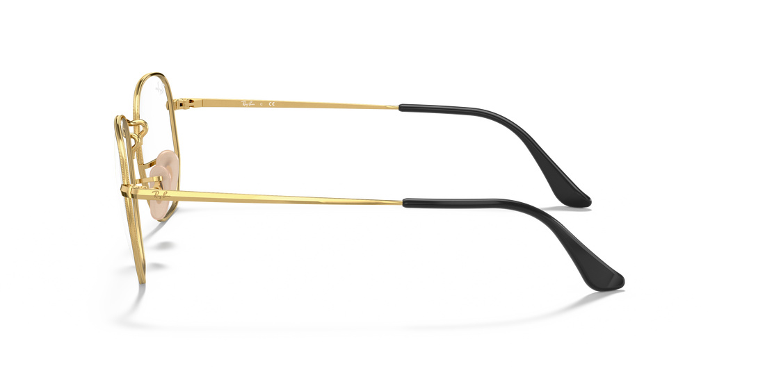 Brillen ray-ban rx6448 2991 unisex größe 54mm - Detailansicht