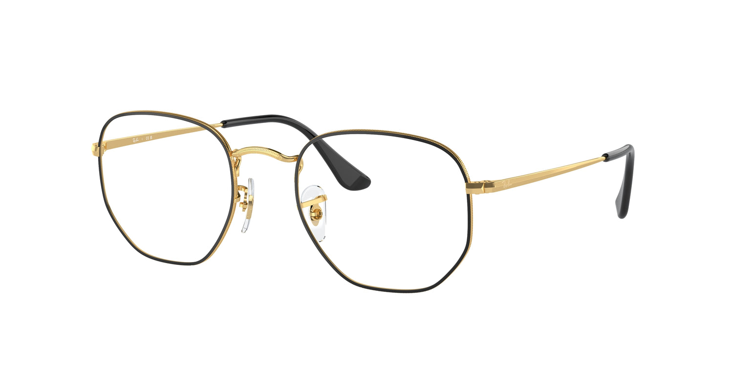 RAY-BAN RX6448 HEXAGONAL 3175 48