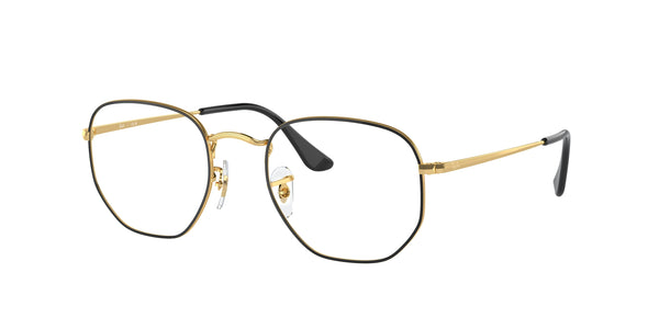 RAY-BAN RX6448 HEXAGONAL 3175 48