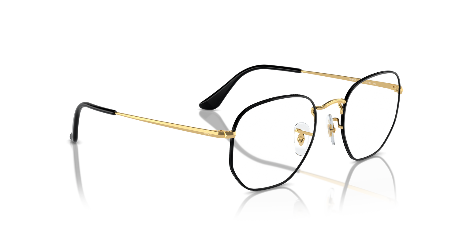 RAY-BAN RX6448 HEXAGONAL 3175 54 - 17