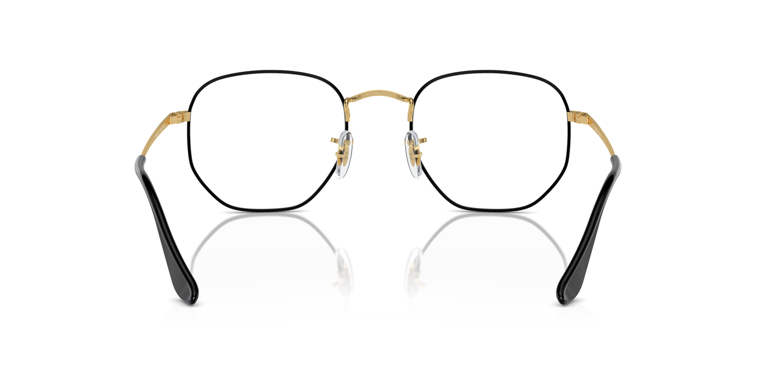 RAY-BAN RX6448 HEXAGONAL 3175 54