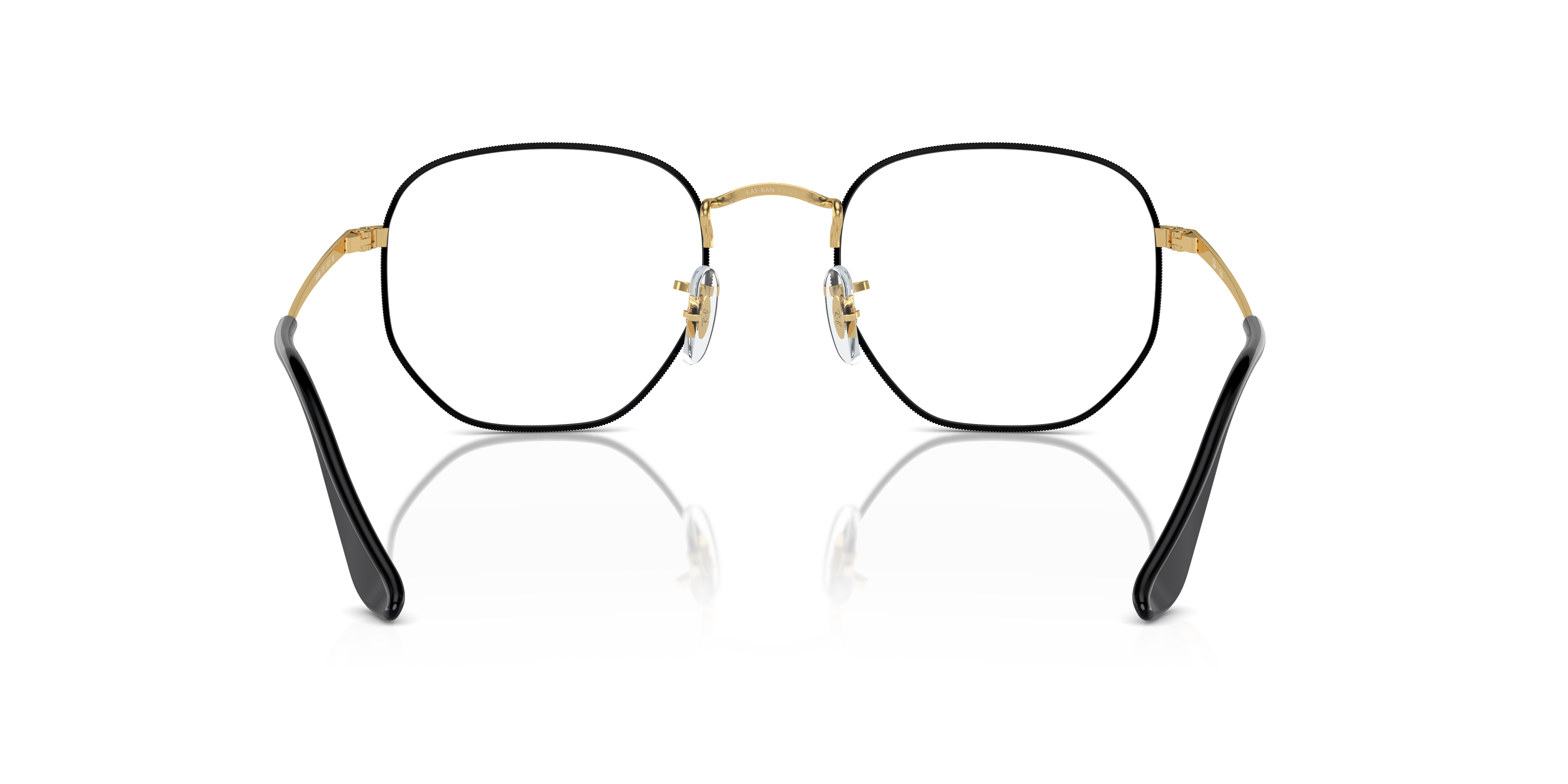RAY-BAN RX6448 HEXAGONAL 3175 54