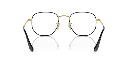 RAY-BAN RX6448 HEXAGONAL 3175 54