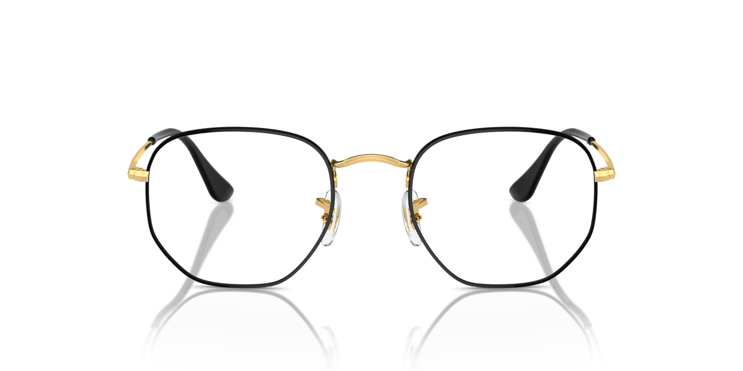 RAY-BAN RX6448 HEXAGONAL 3175 51 - 22