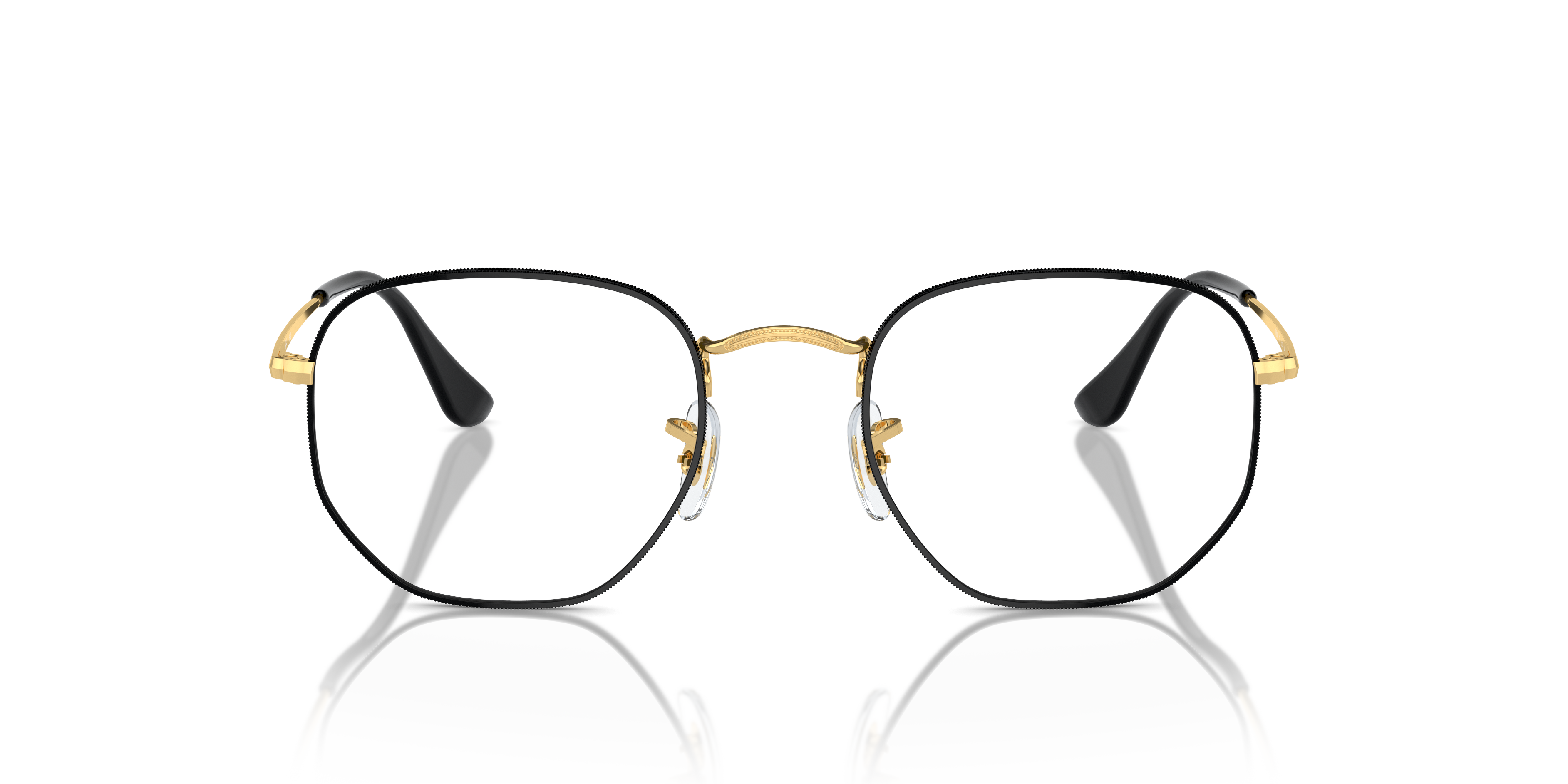 RAY-BAN RX6448 HEXAGONAL 3175 54