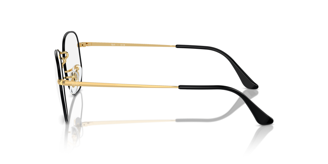 RAY-BAN RX6448 HEXAGONAL 3175 51 - 19