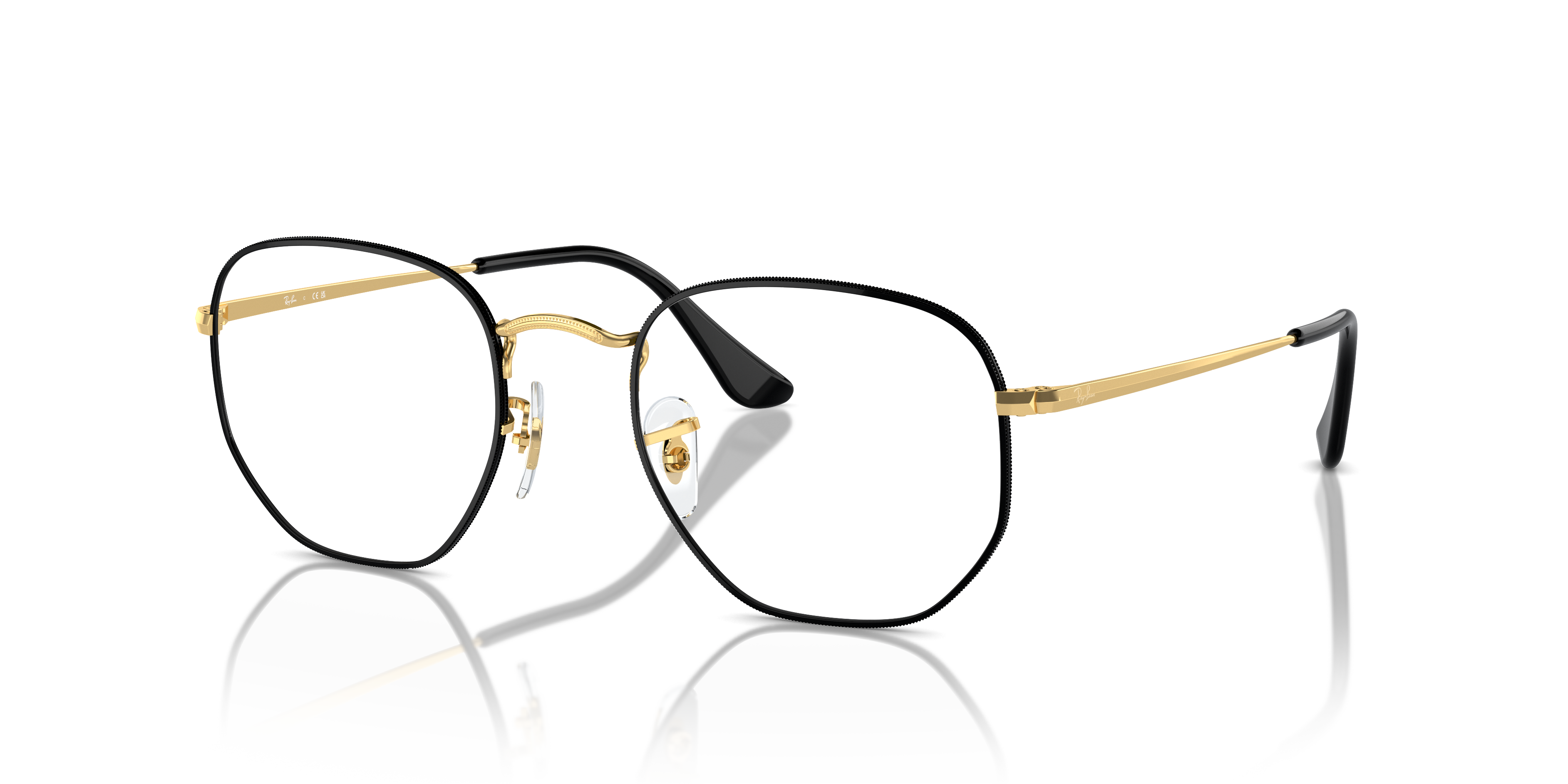 RAY-BAN RX6448 HEXAGONAL 3175 54