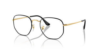 RAY-BAN RX6448 HEXAGONAL 3175 54