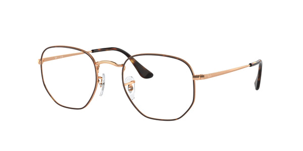 RAY-BAN RX6448 HEXAGONAL 3176 48 - 5