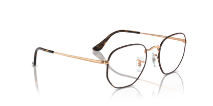 RAY-BAN RX6448 HEXAGONAL 3176 48 - 8