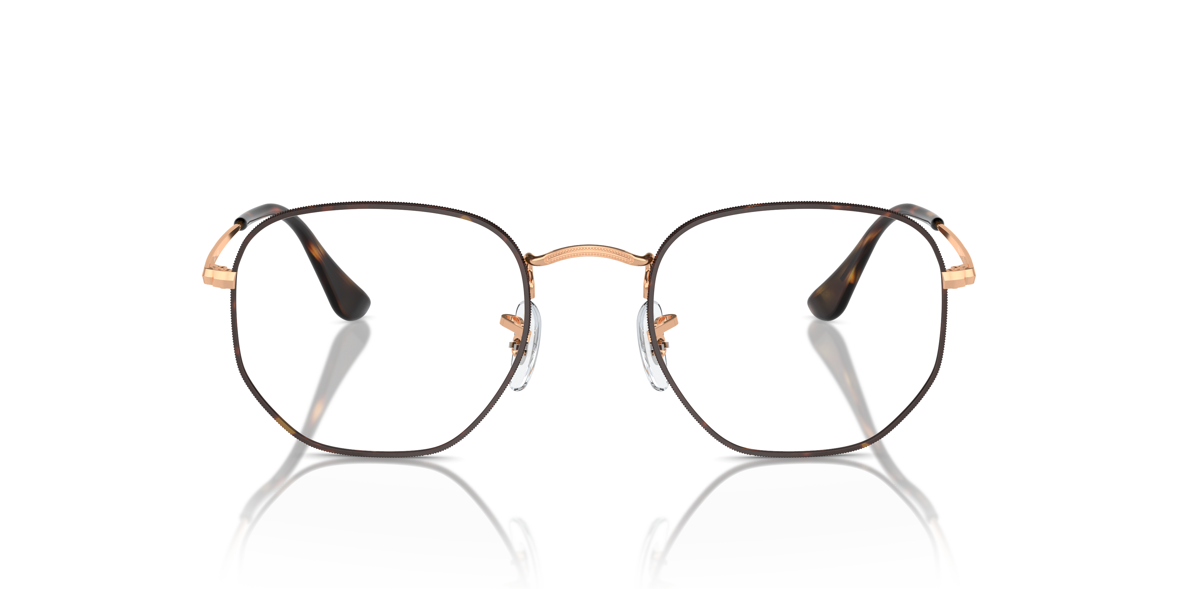 RAY-BAN RX6448 HEXAGONAL 3176 48 - 9