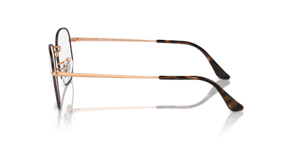 RAY-BAN RX6448 HEXAGONAL 3176 48 - 6