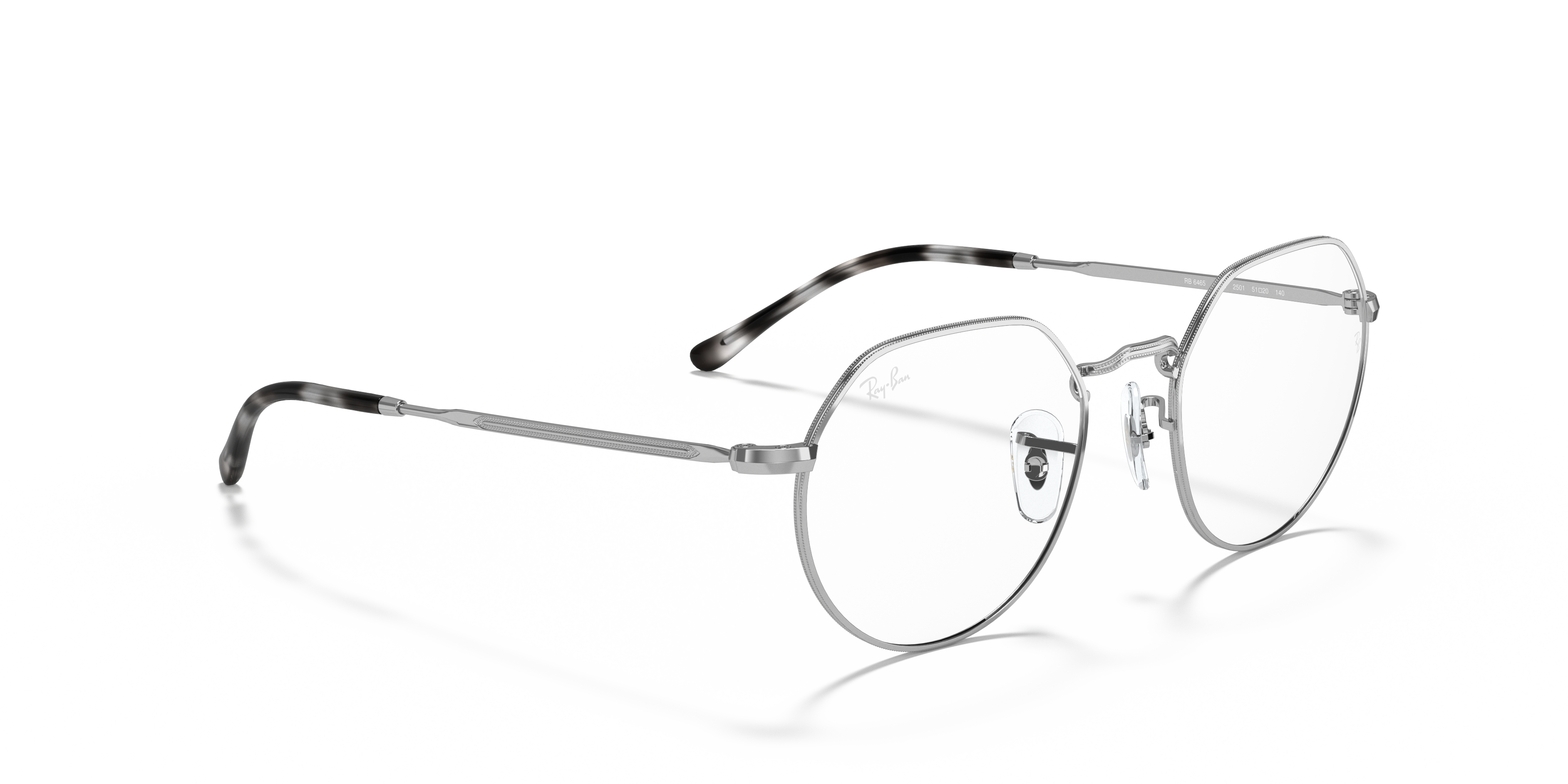 RAY-BAN RX6465 JACK 2501 49