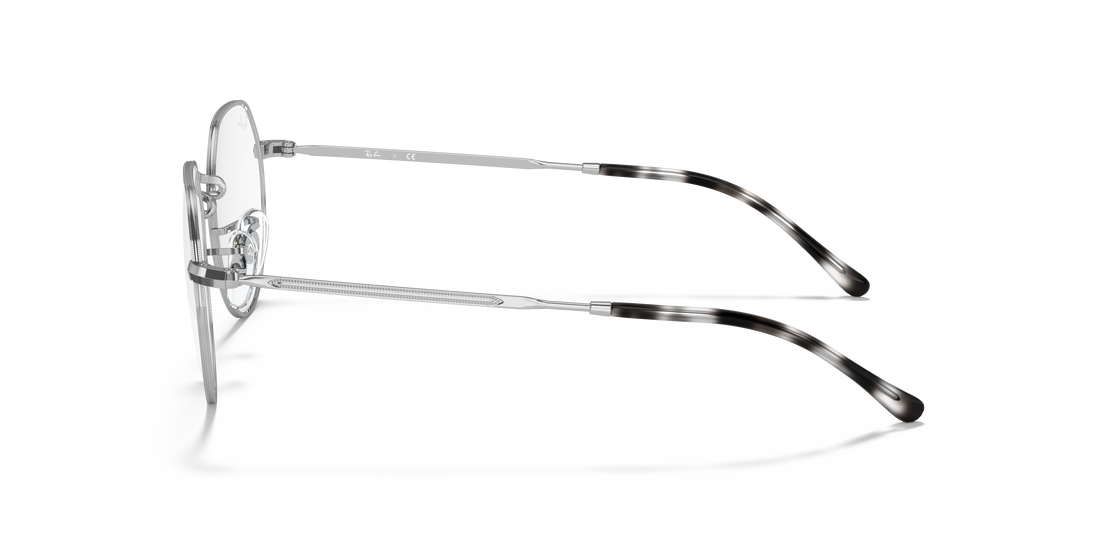Brillen ray-ban rx6465 jack 2501 . größe 51mm - Detailansicht