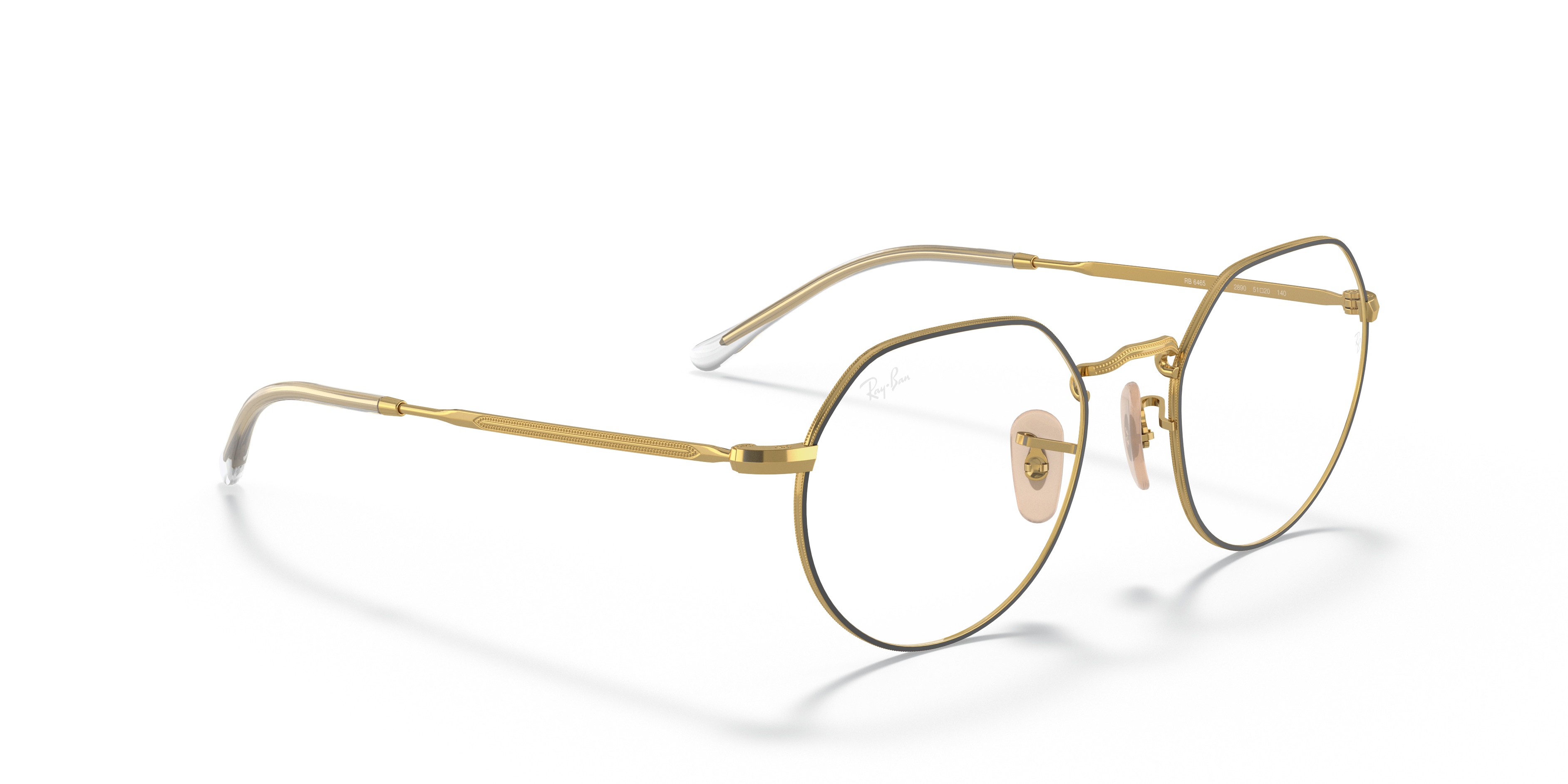 RAY-BAN RX6465 JACK 2890 51