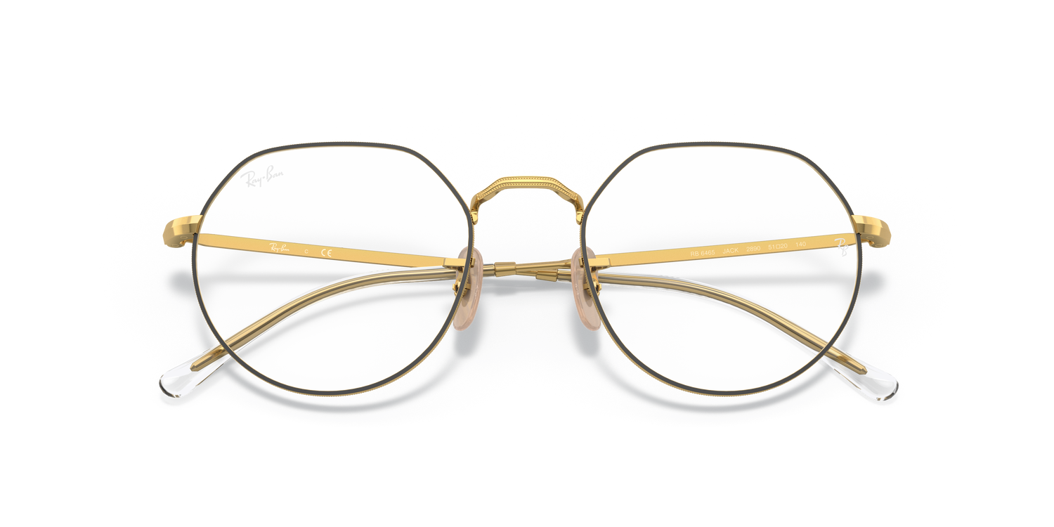 RAY-BAN RX6465 JACK 2890 51