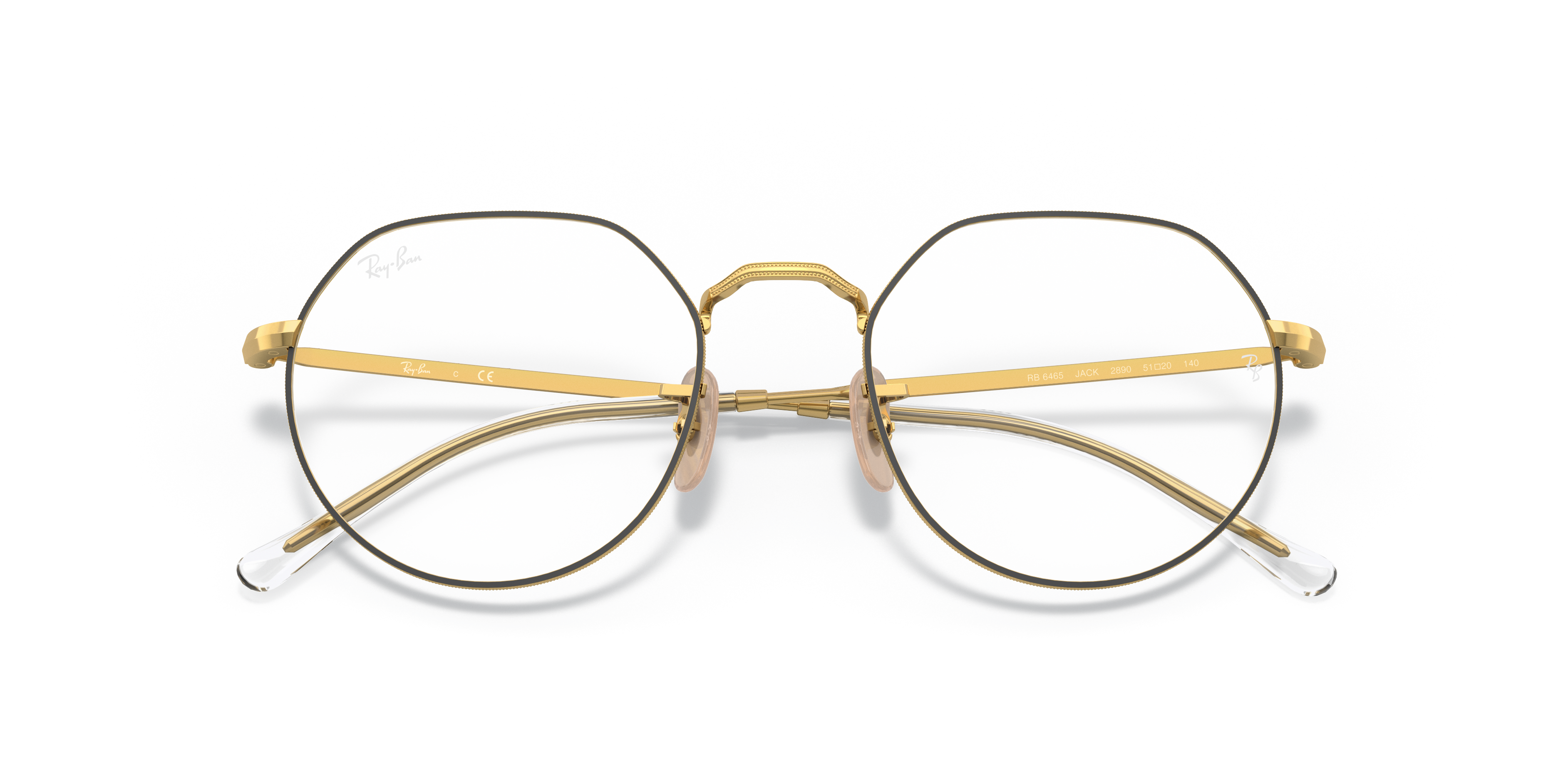 RAY-BAN RX6465 JACK 2890 49