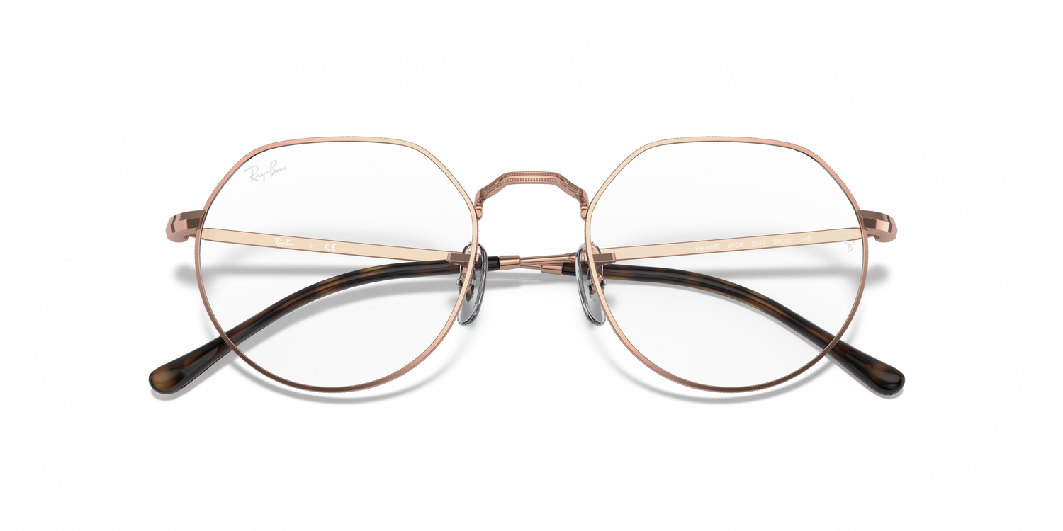 RAY-BAN RX6465 JACK 2943 51