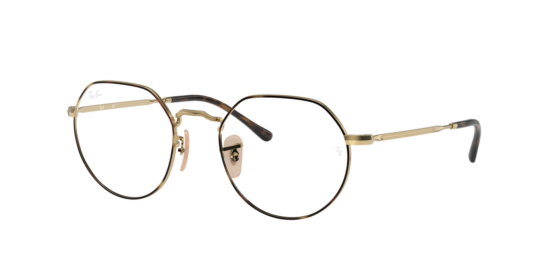 Brillen ray-ban rx6465 jack 2945 . größe 51mm - Hauptansicht