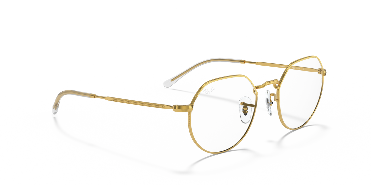 RAY-BAN RX6465 JACK 3086 49