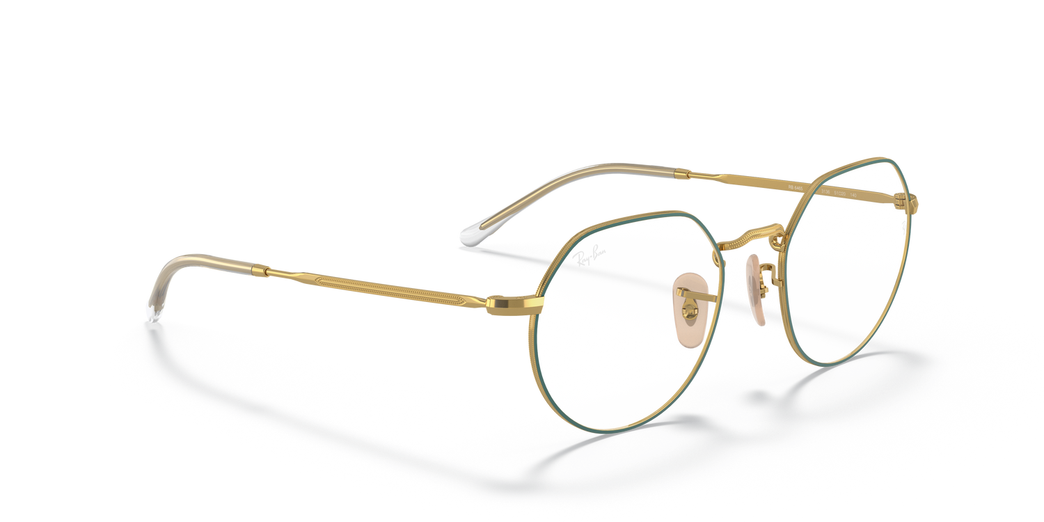 RAY-BAN RX6465 JACK 3136 49