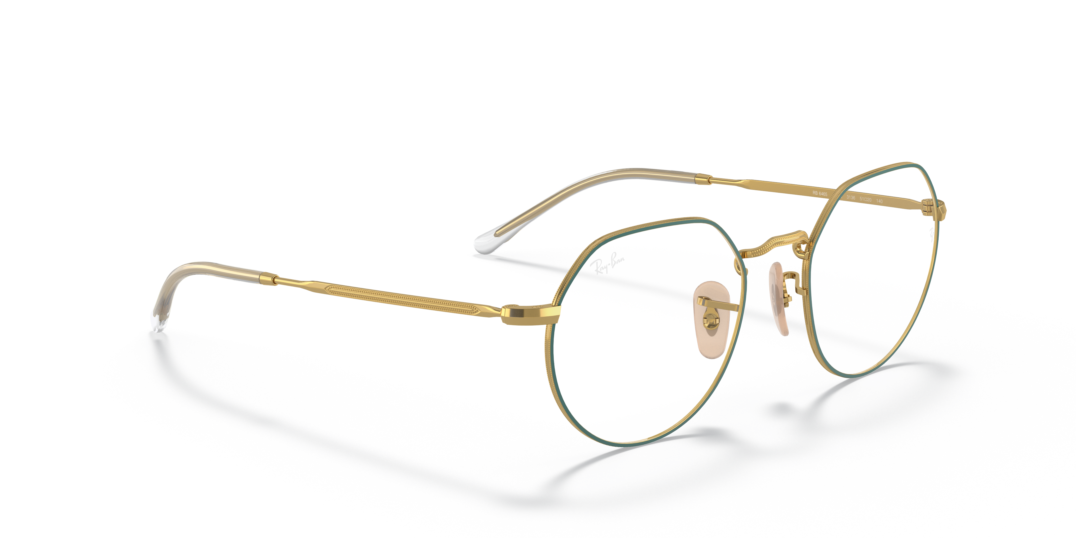 RAY-BAN RX6465 JACK 3136 49