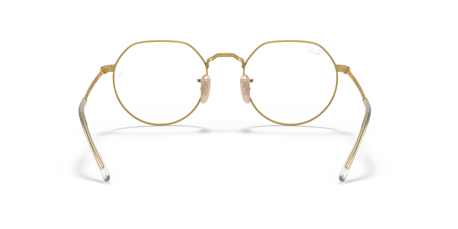 RAY-BAN RX6465 JACK 3136 49