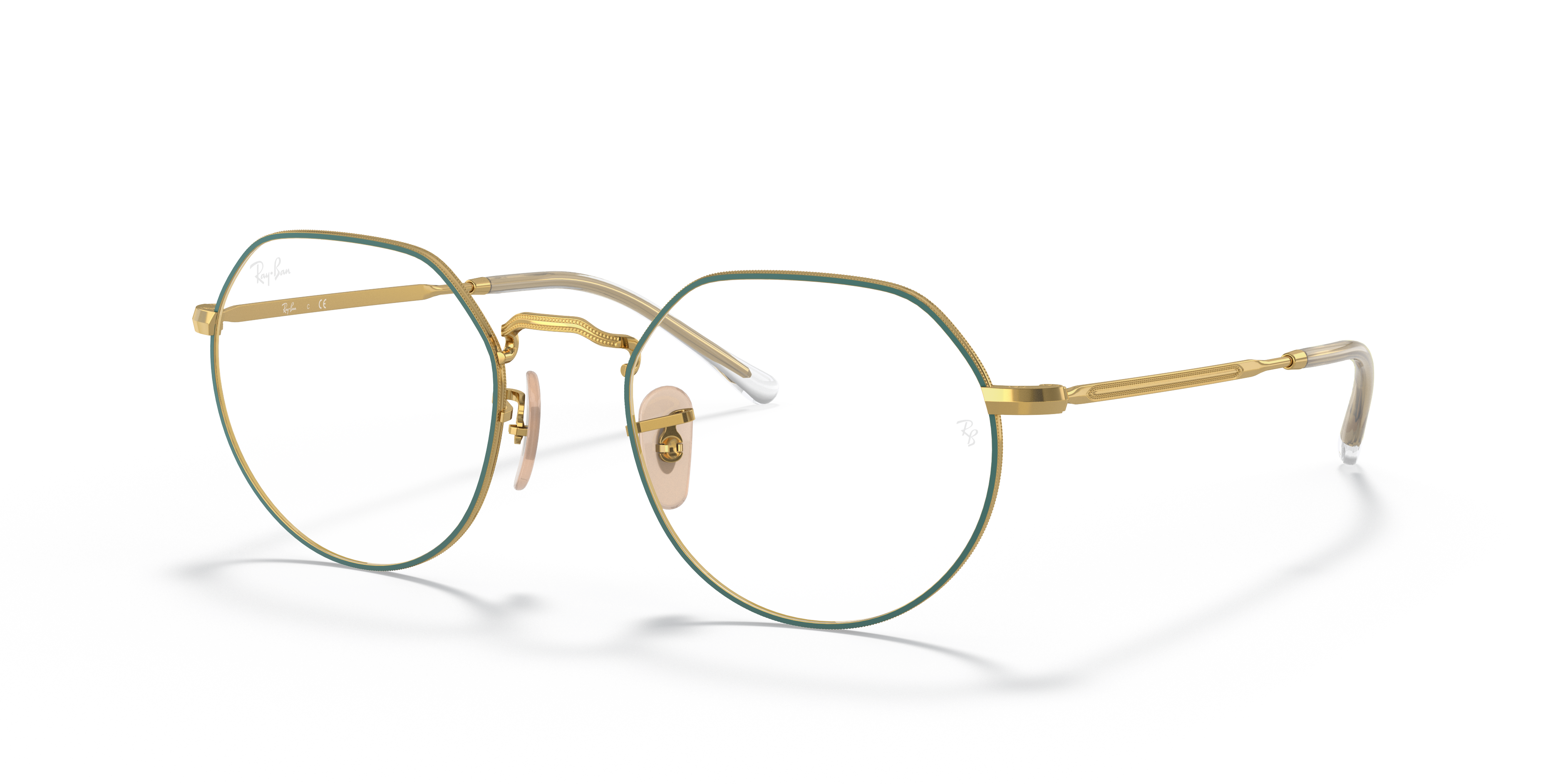RAY-BAN RX6465 JACK 3136 49