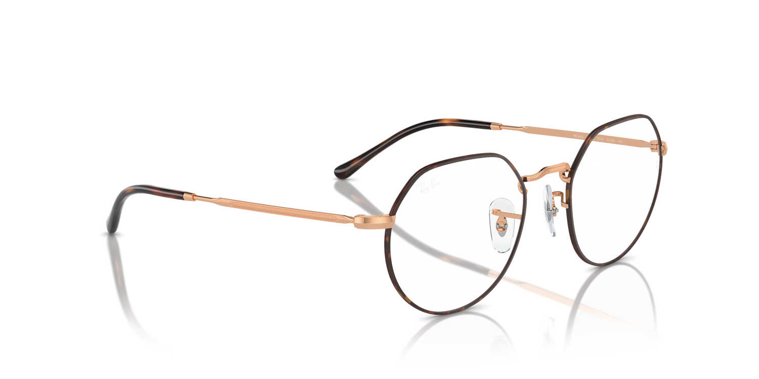 RAY-BAN RX6465 JACK 3176 49 - 22