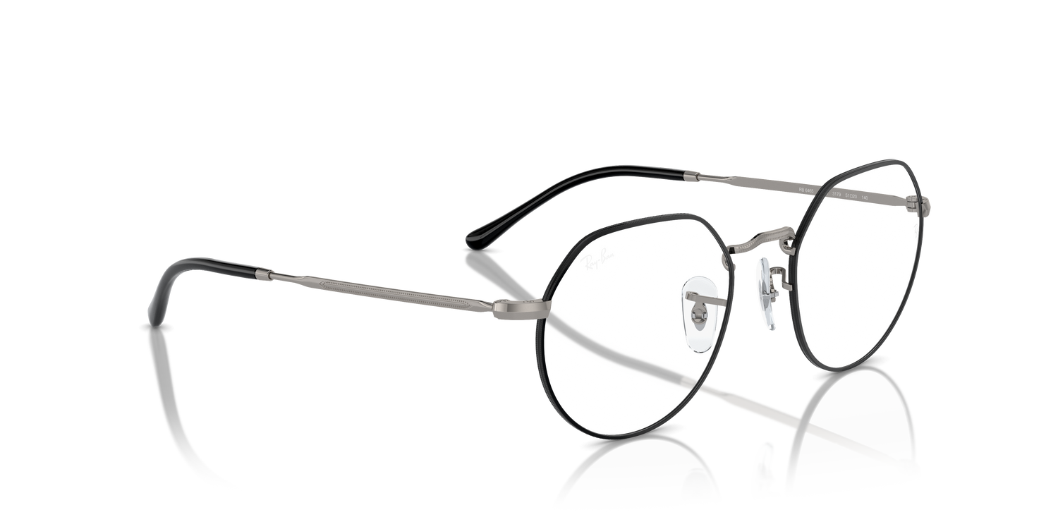 RAY-BAN RX6465 JACK 3179 51 - 17