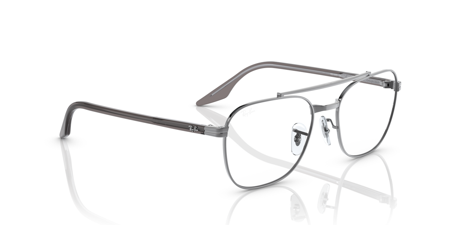 RAY-BAN RX6485 3123 55