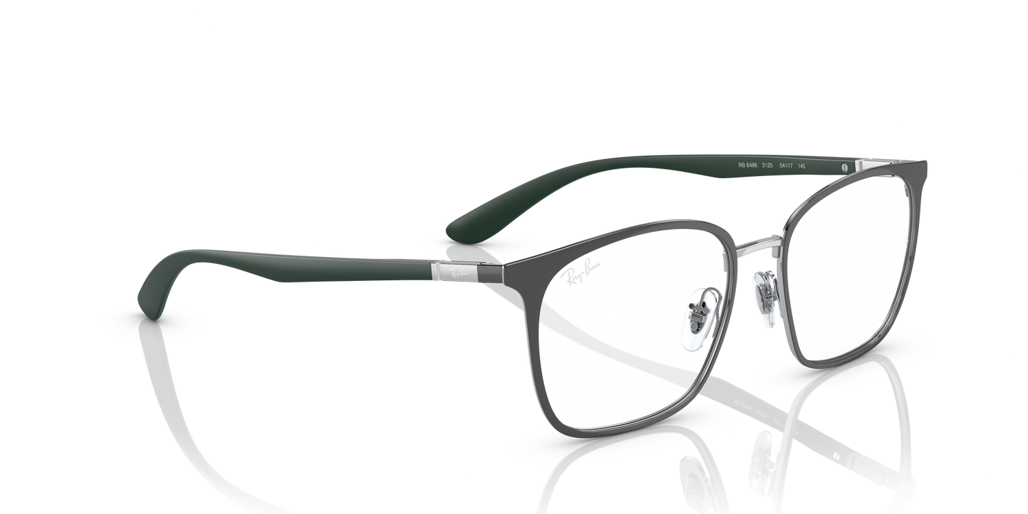 RAY-BAN RX6486 3125 52