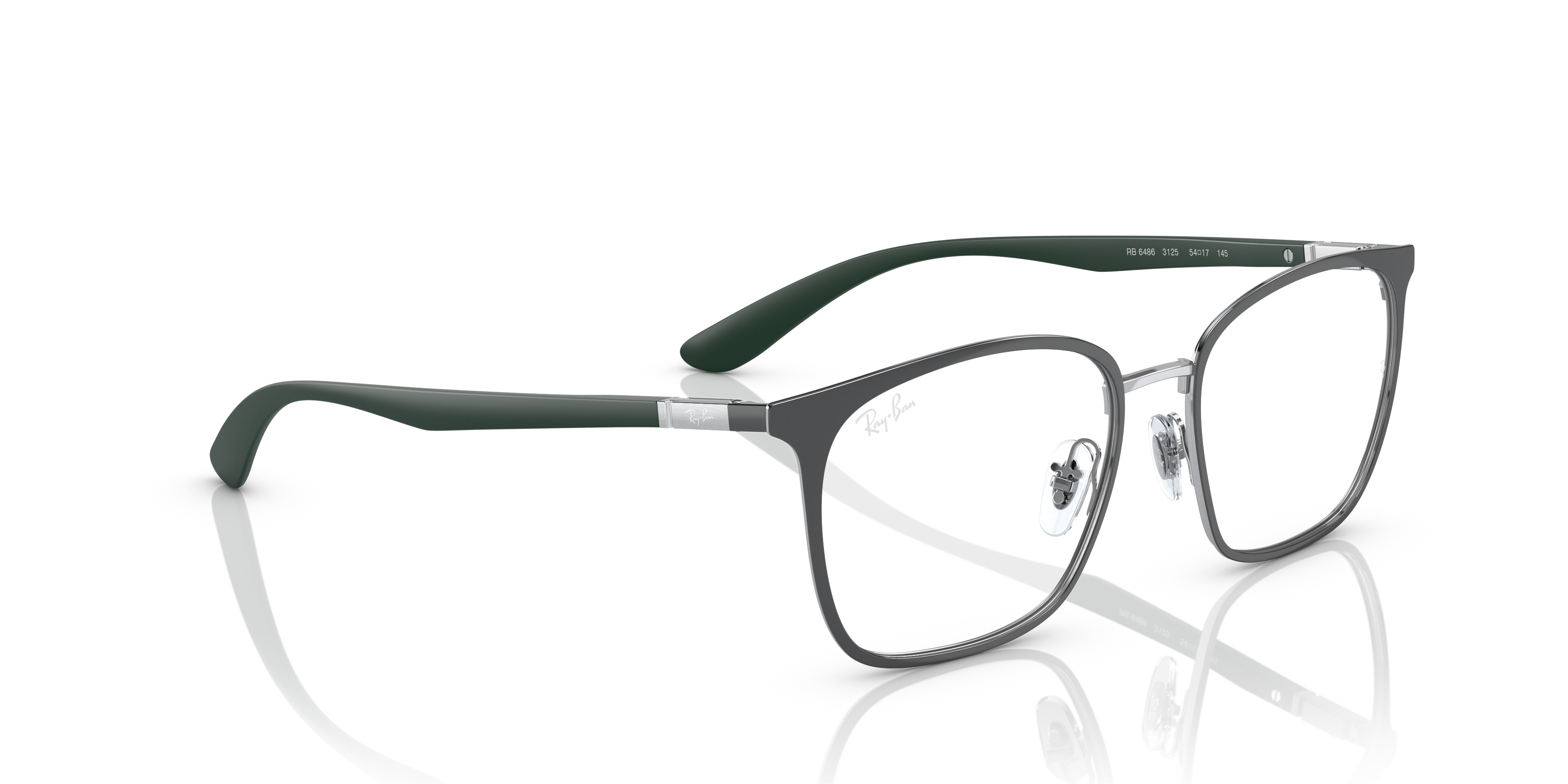 RAY-BAN RX6486 3125 52