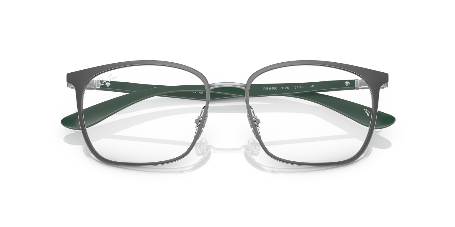 RAY-BAN RX6486 3125 52