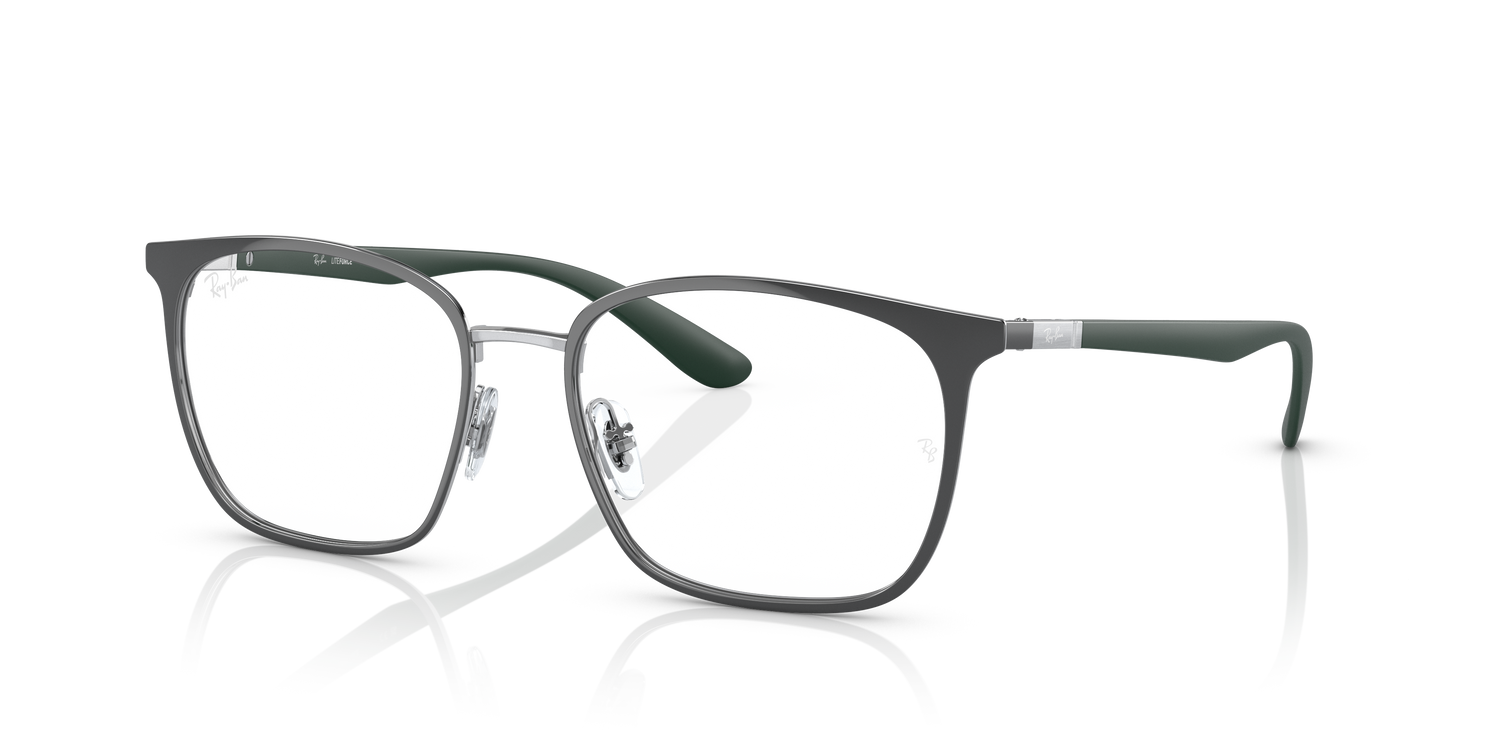 RAY-BAN RX6486 3125 52