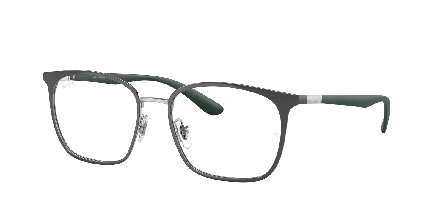RAY-BAN RX6486 3125 52