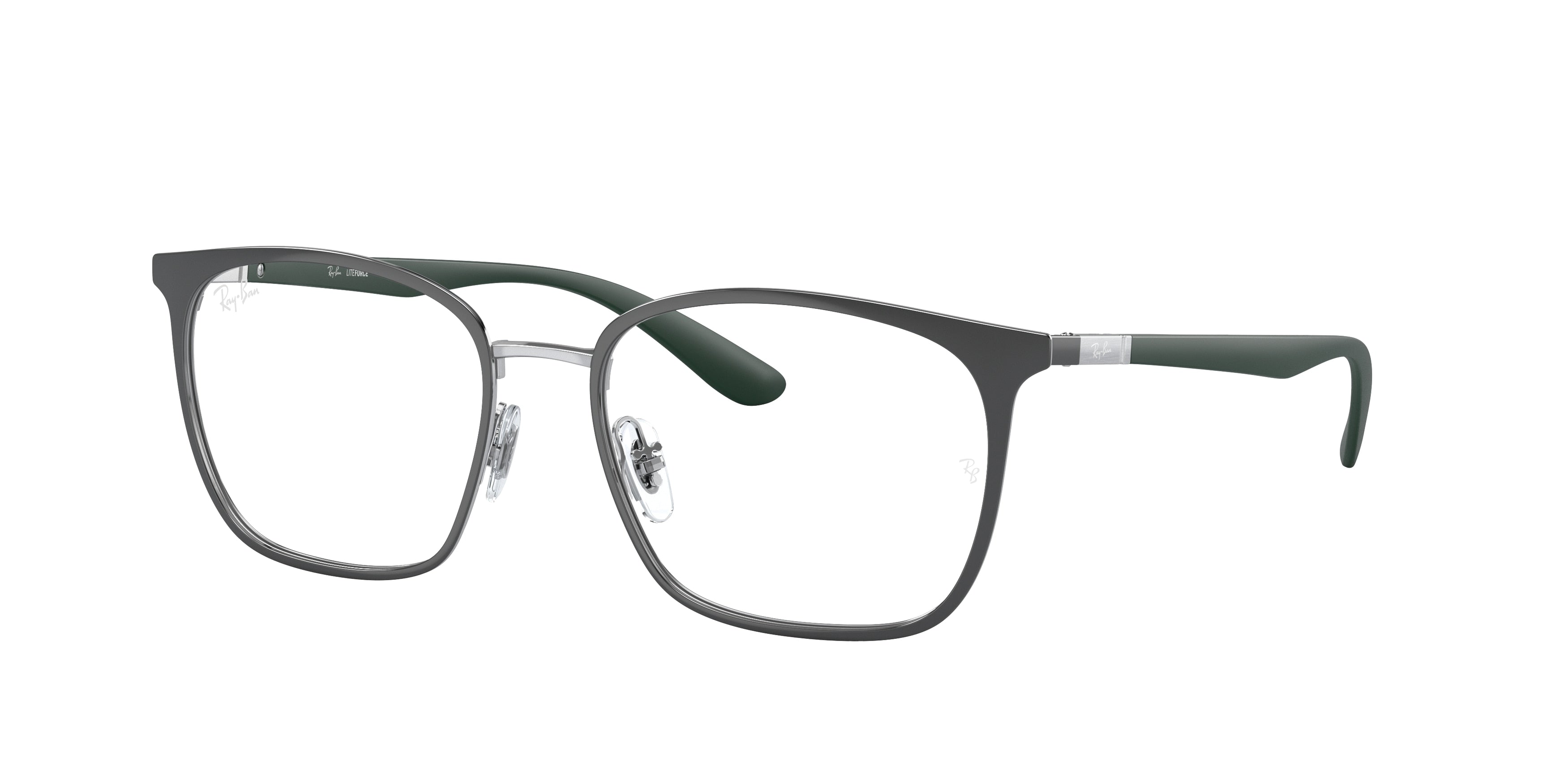 RAY-BAN RX6486 3125 52