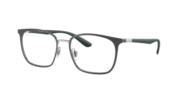 RAY-BAN RX6486 3125 52