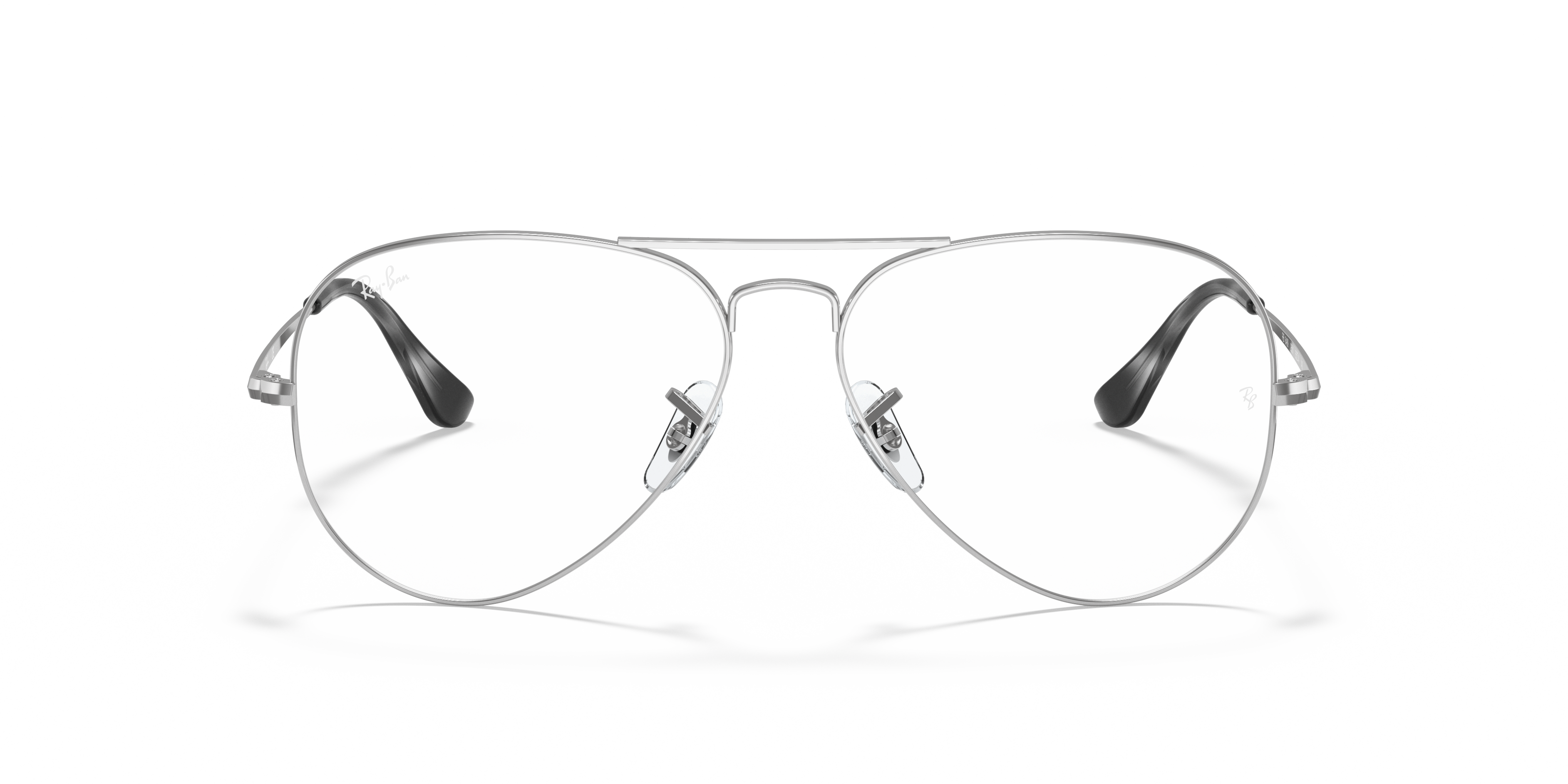 RAY-BAN RX6489 AVIATOR 2501 55