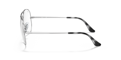 RAY-BAN RX6489 AVIATOR 2501 58