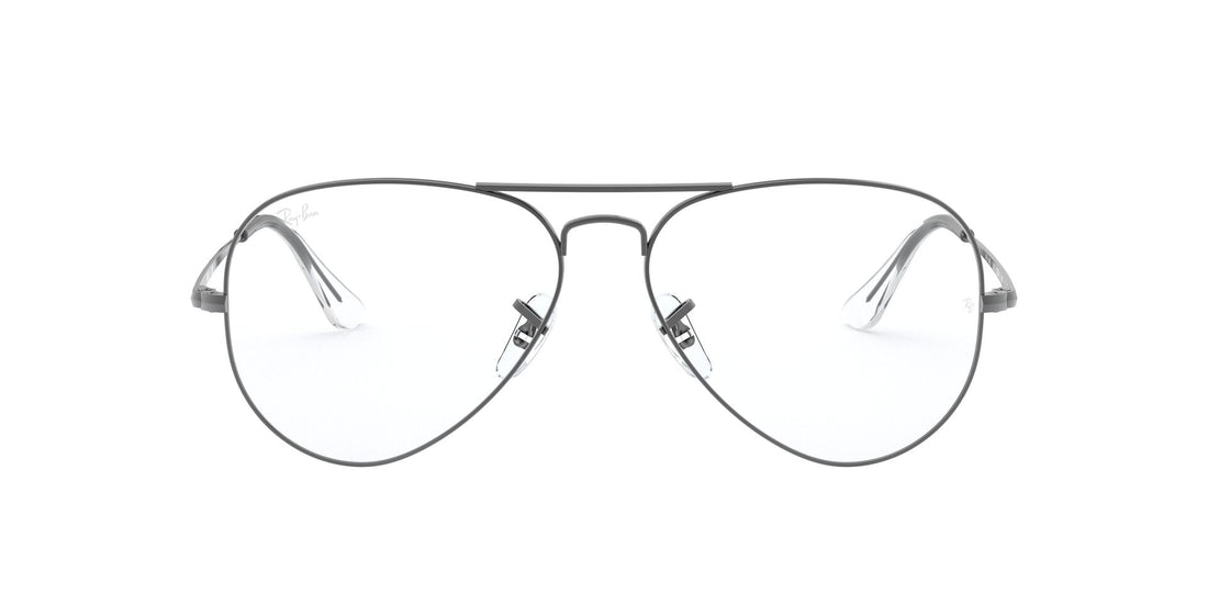 RAY-BAN RX6489 AVIATOR 2502 55