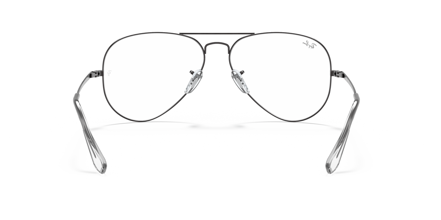 RAY-BAN RX6489 AVIATOR 2502 58