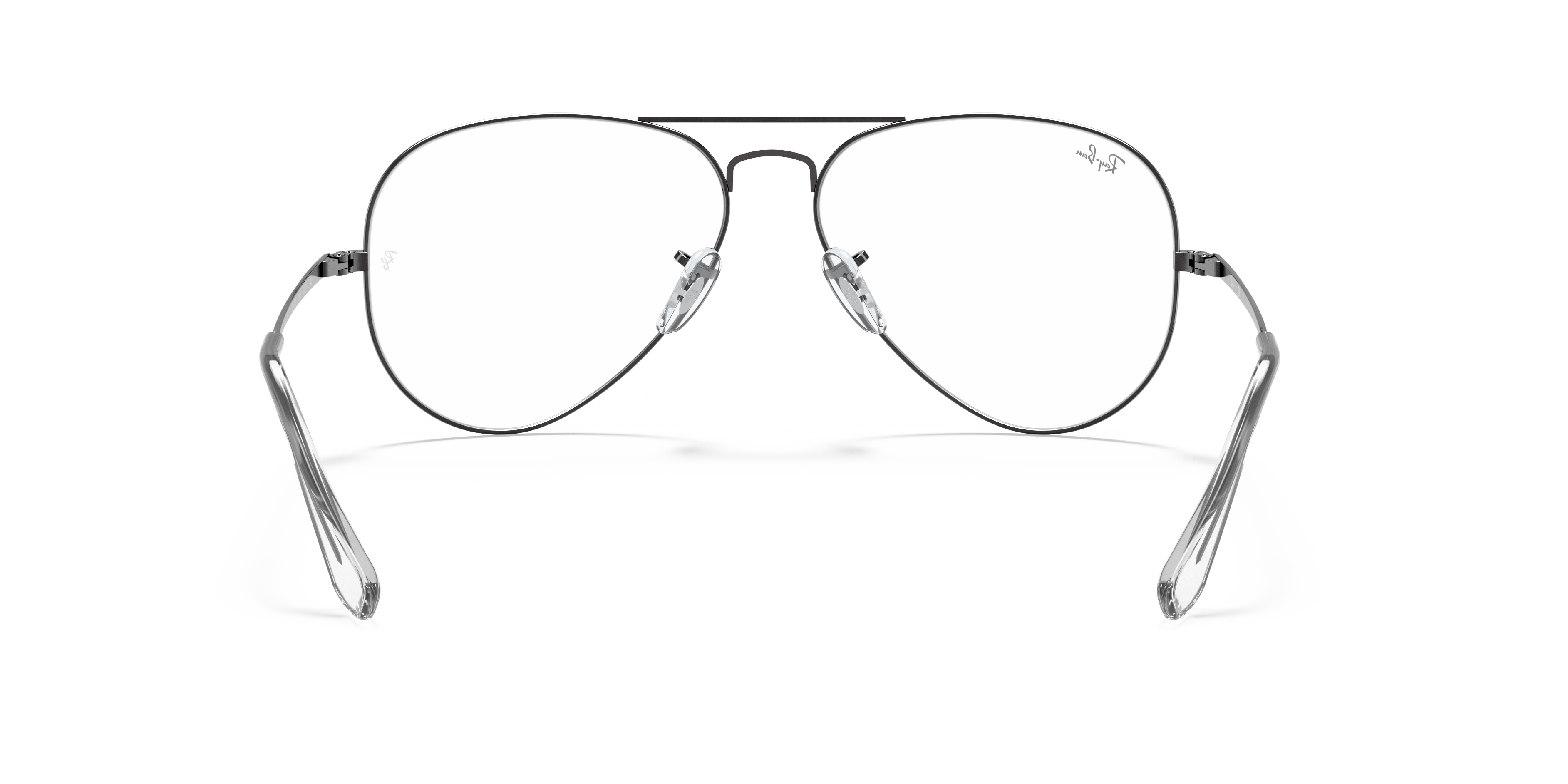 RAY-BAN RX6489 AVIATOR 2502 58