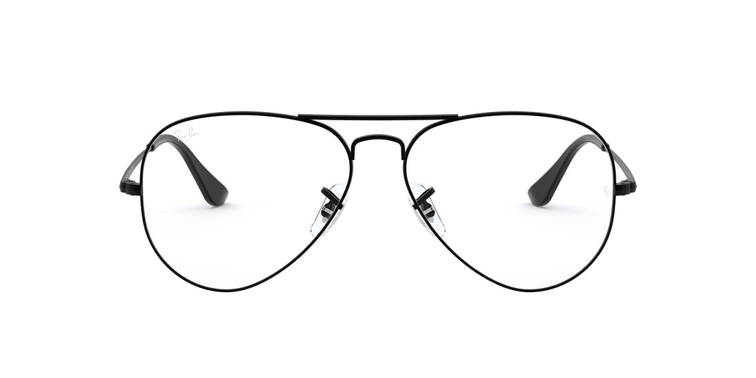 RAY-BAN RX6489 AVIATOR 2503 58