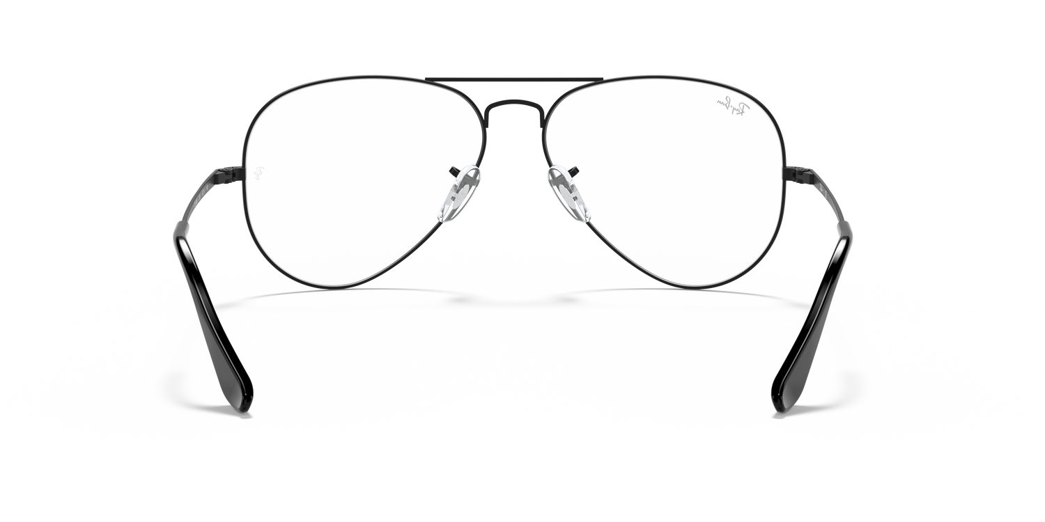 RAY-BAN RX6489 AVIATOR 2503 58